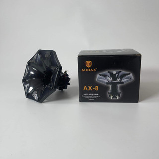 Loa audax ax-8 loa nhà yến cao cấp dùng làm loa phóng , loa miệng hang , loa dẫn chính hãng malaysia