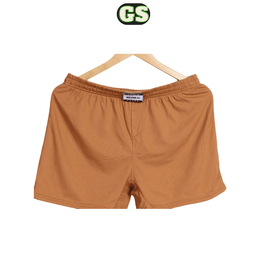 Quần thun nam nữ màu trơn co dãn 4 chiều mặc nhà mát thoải mái, đi chơi biển picnic