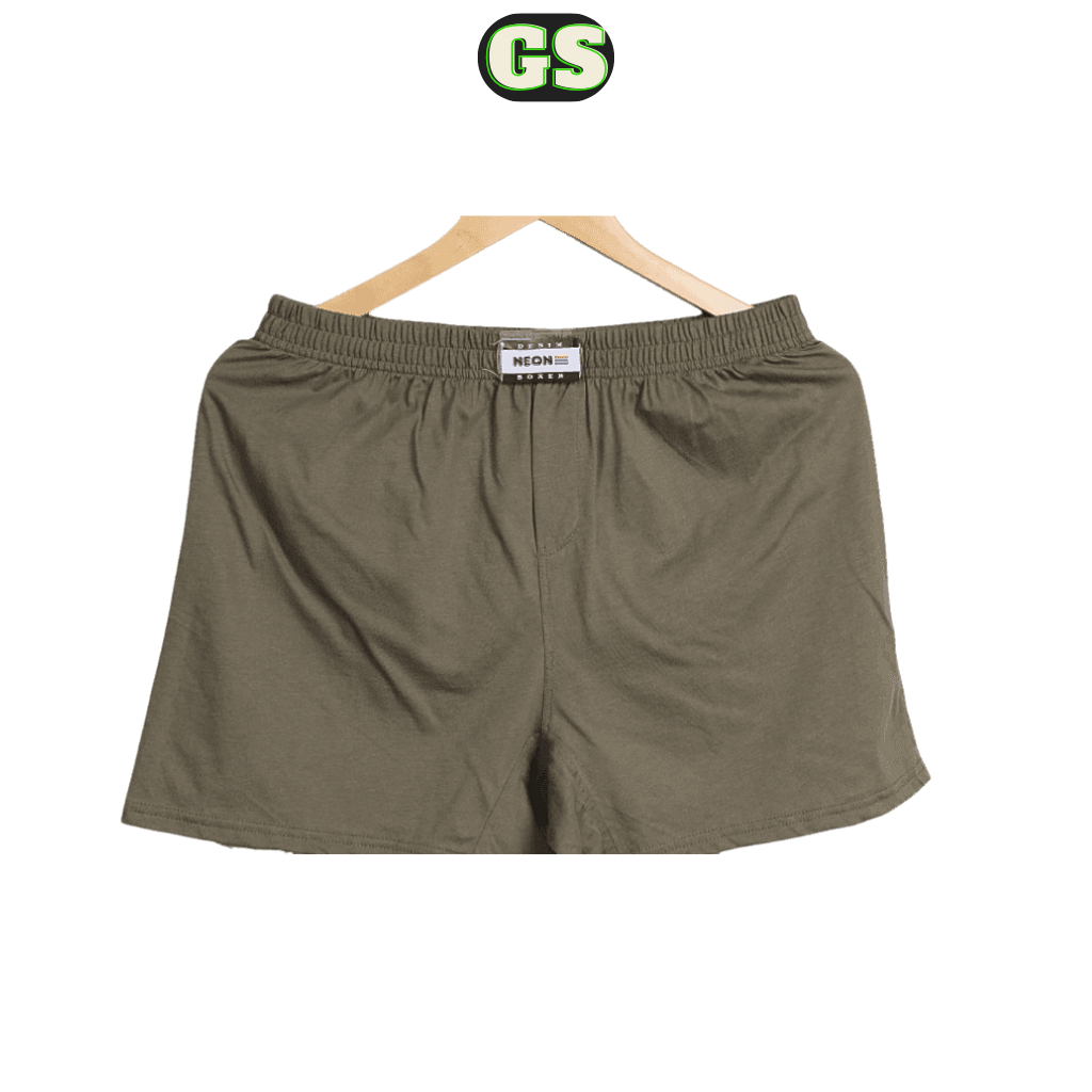 Quần thun nam nữ màu trơn co dãn 4 chiều mặc nhà mát thoải mái, đi chơi biển picnic