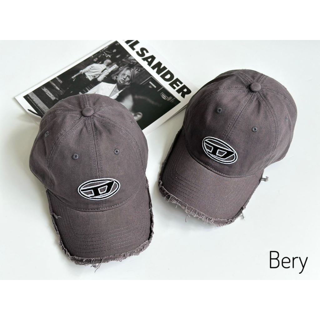 MŨ LƯỠI TRAI DES BẢN RÁCH