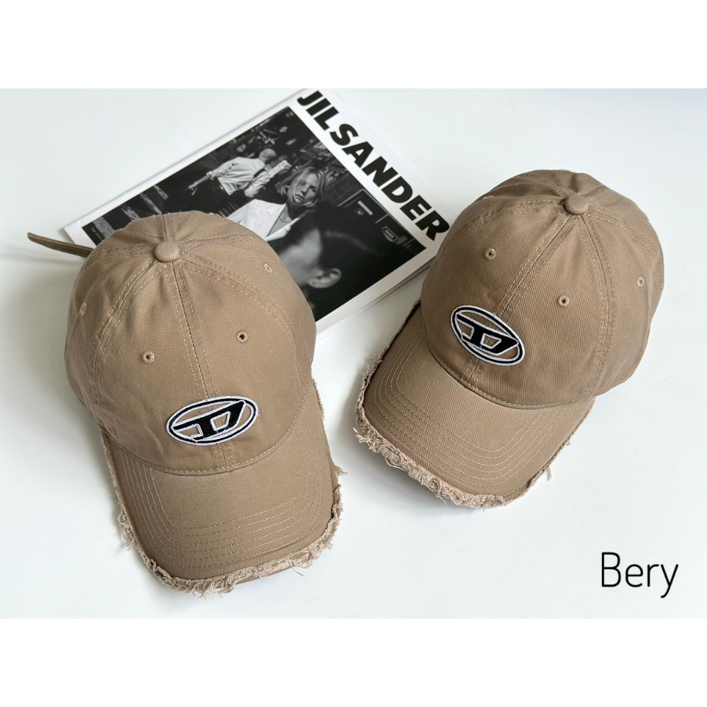 MŨ LƯỠI TRAI DES BẢN RÁCH