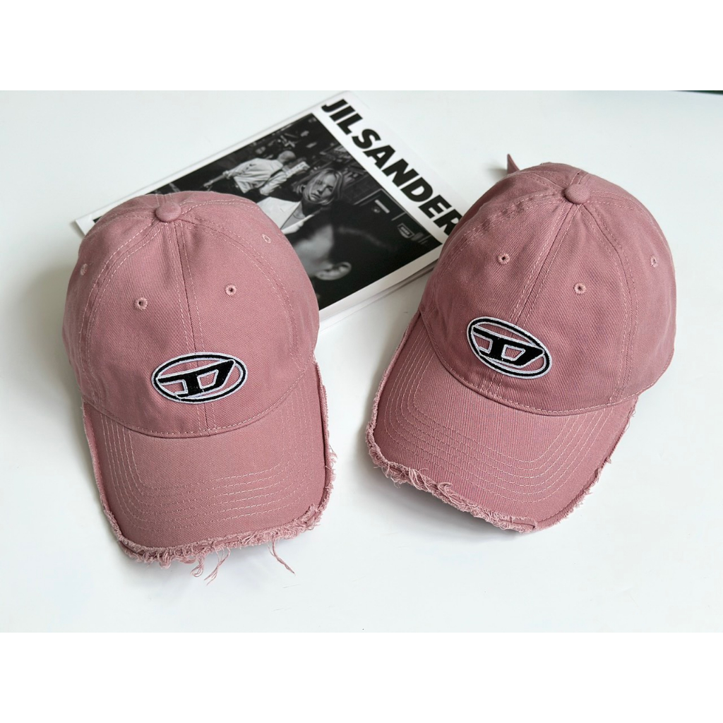 MŨ LƯỠI TRAI DES BẢN RÁCH