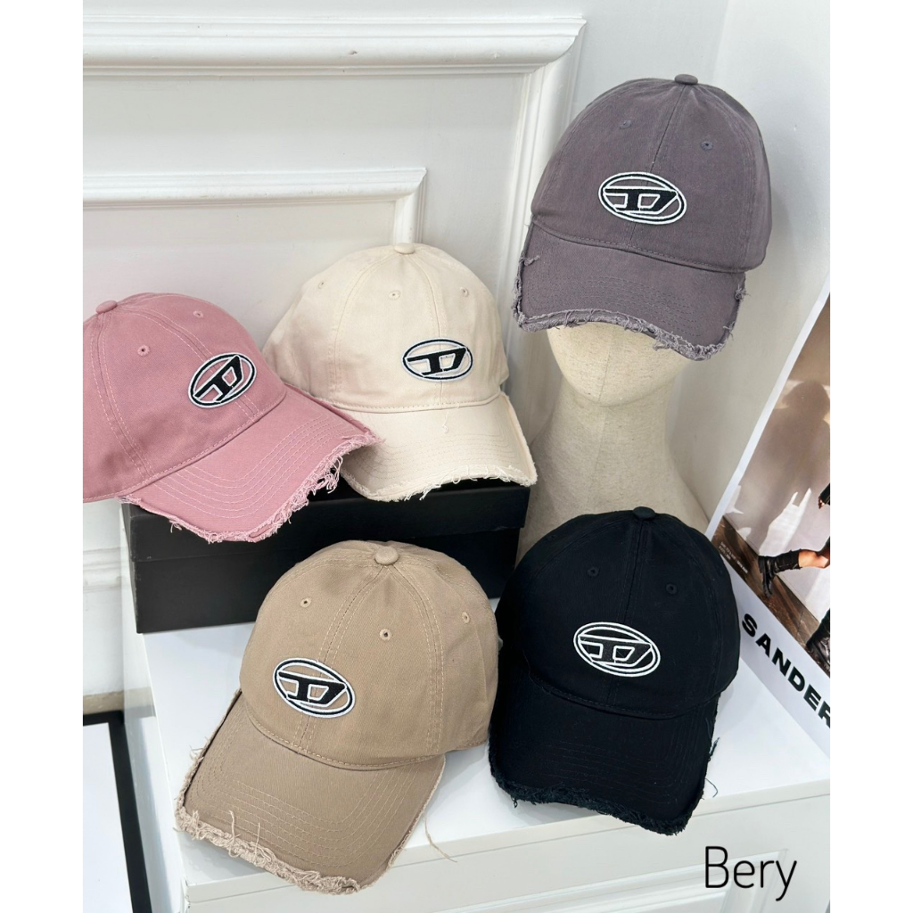 MŨ LƯỠI TRAI DES BẢN RÁCH