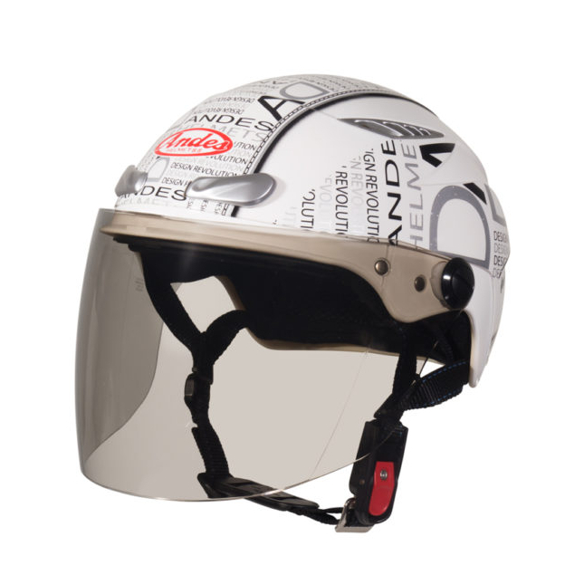 Kính thay nón bảo hiểm Andes 3S126 -126 có kính