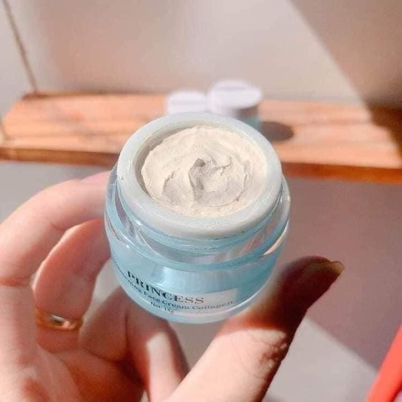 Kem Face Princess Cam Kết Chính Hãng 100%