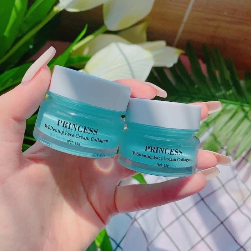 Kem Face Princess Cam Kết Chính Hãng 100%