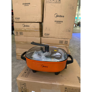 Nồi nấu lẩu đa năng MIDEA 30A-6 lít
