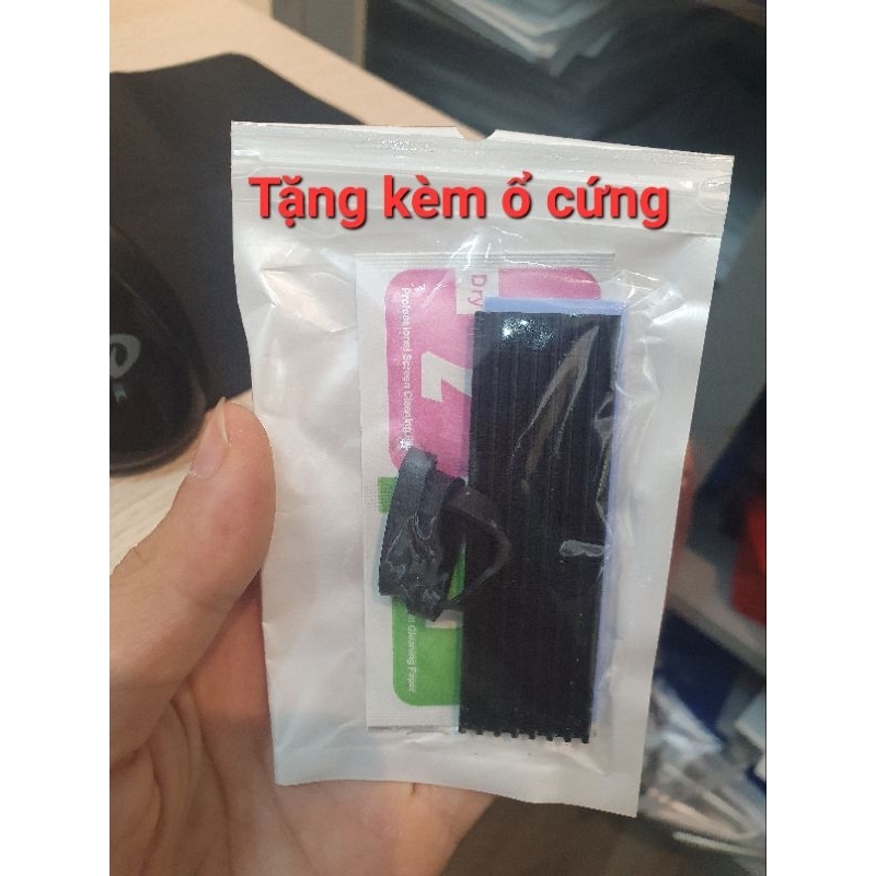 Ổ cứng SSD M2 NVMe Gen4x4 WD Black SN850 500GB - SN850 1TB - bảo hành 36 tháng