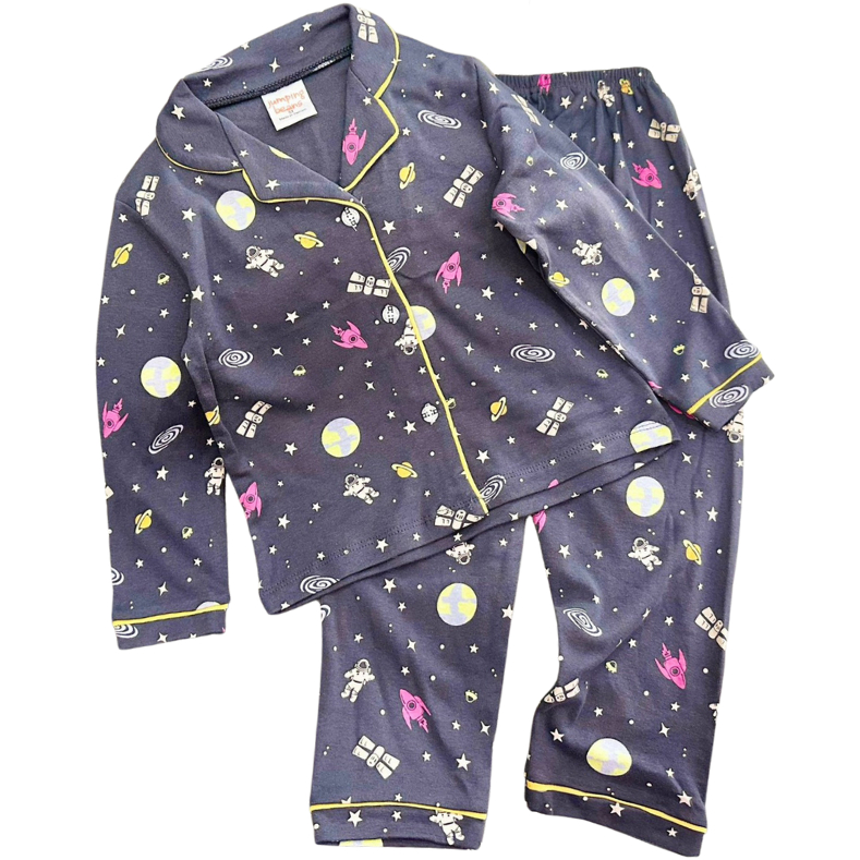 Bộ pijama tay dài cho bé trai 11-13 kg cao khoảng 90cm set đồ bé trai chất cotton mịn mát in hình đẹp Homie Kids