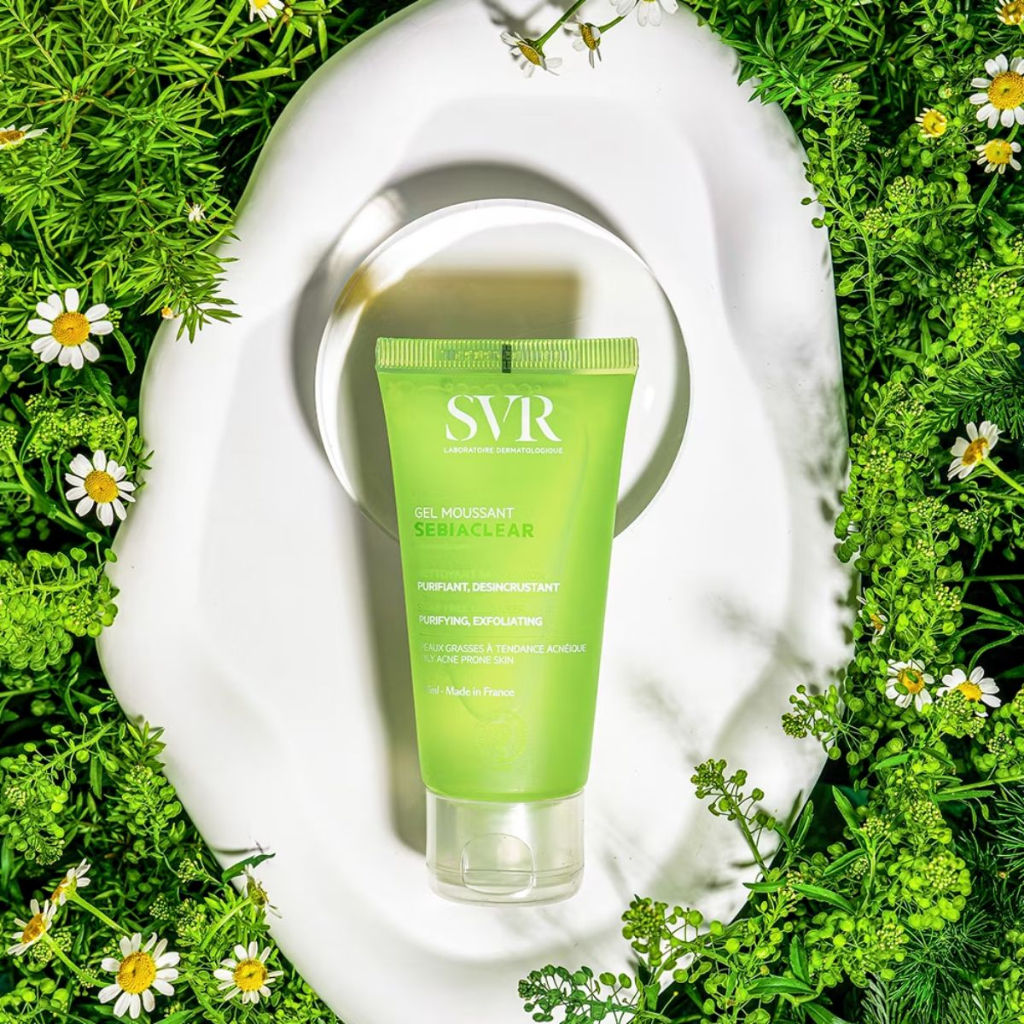 Sữa Rửa Mặt SVR SEBIACLEAR Gel Moussant