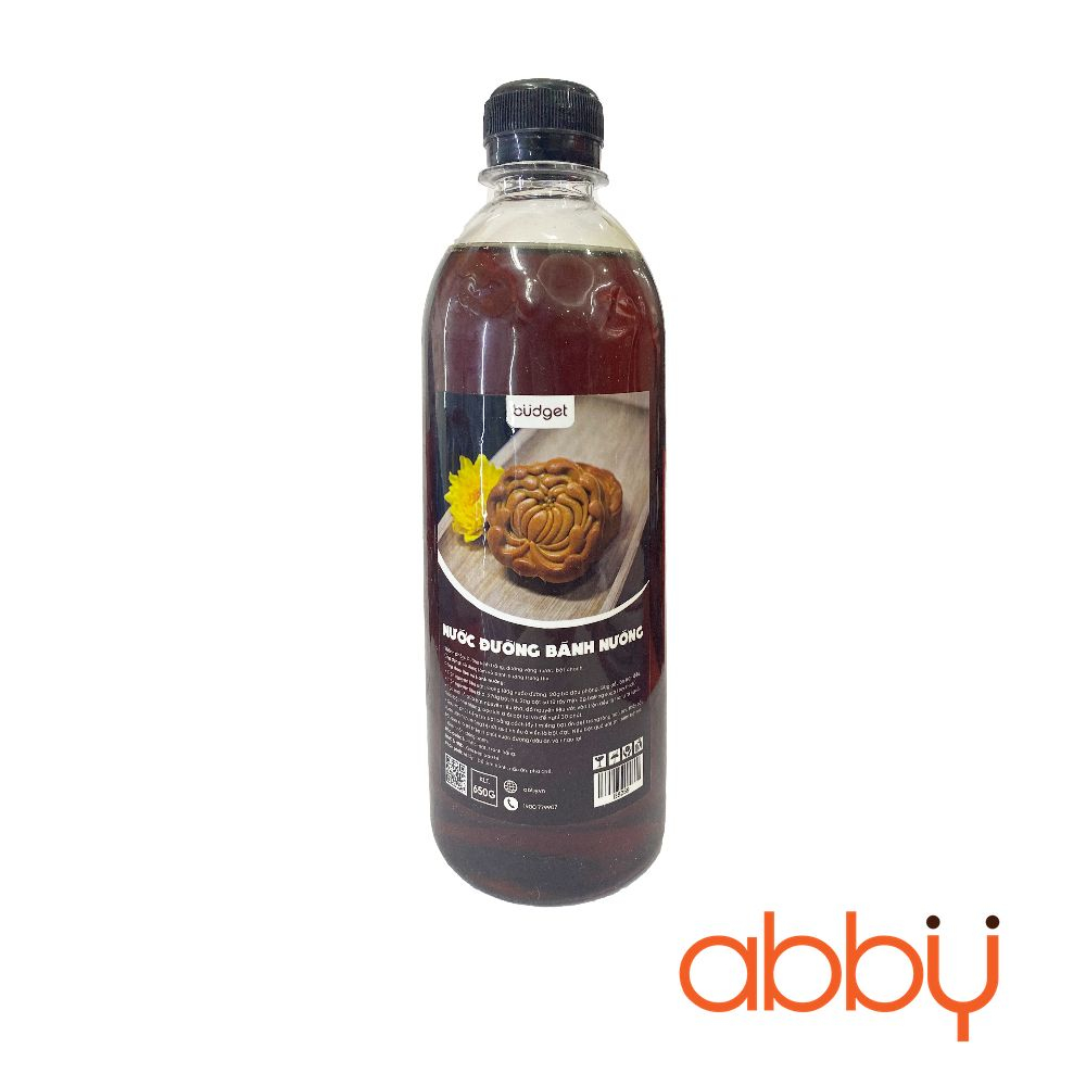 Nước đường bánh nướng 650g