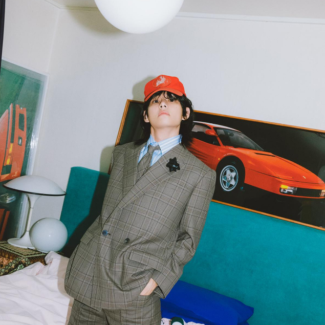 Sum.mer30 -  Set 8 card bo góc V Layover