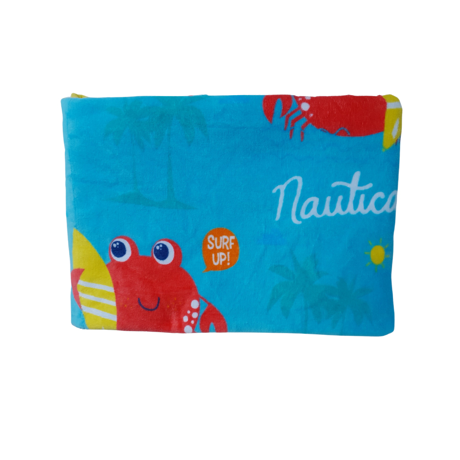 Khăn tắm hình thú cho bé xuất Nhật cotton cao cấp họa tiết ngộ nghĩnh bé rất thích,thấm nước tốt không sổ lông phai màu