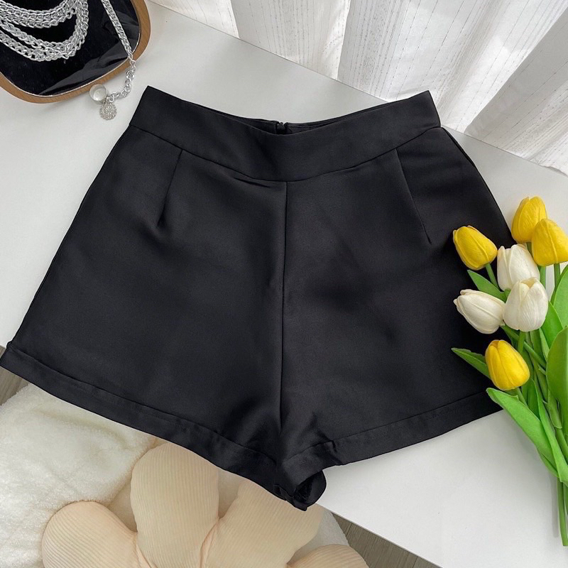Quần  tarta nữ  cạp chun lưng hàng 1 lớp loại đẹp