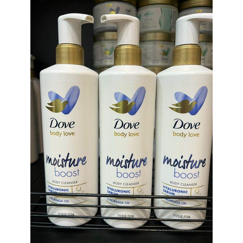 Sữa Tắm Dove 517ml