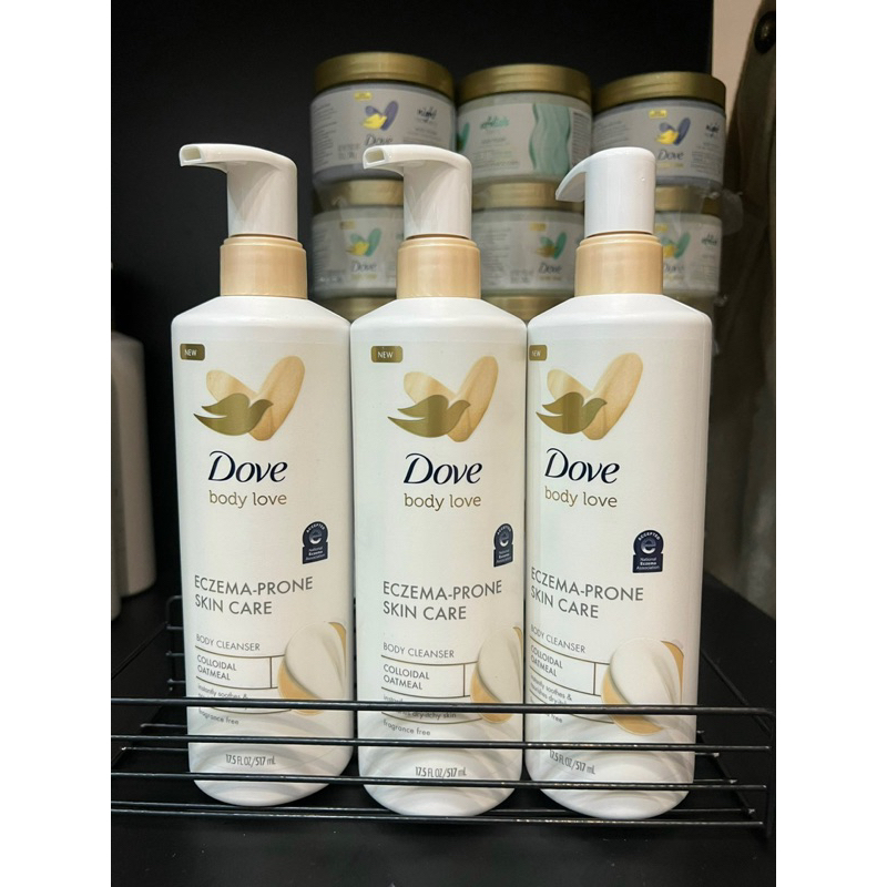 Sữa Tắm Dove 517ml