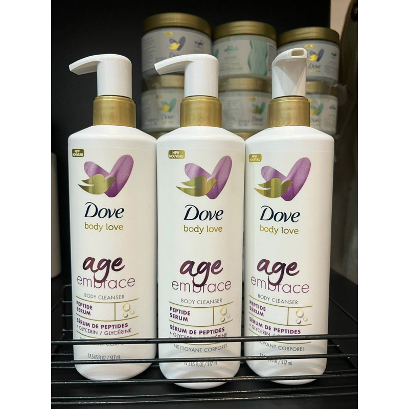 Sữa Tắm Dove 517ml