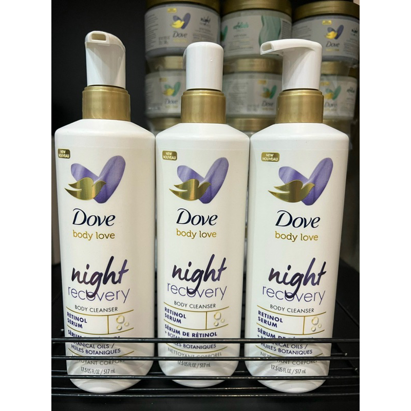 Sữa Tắm Dove 517ml