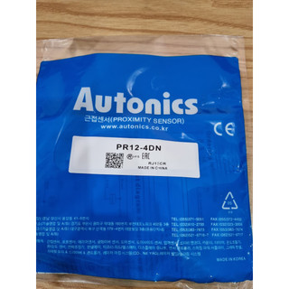Cảm biến tiệm cận Autonic PR12-4DN ( hàng loại tốt)