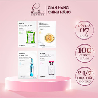 Mặt nạ wonjin hàn quốc