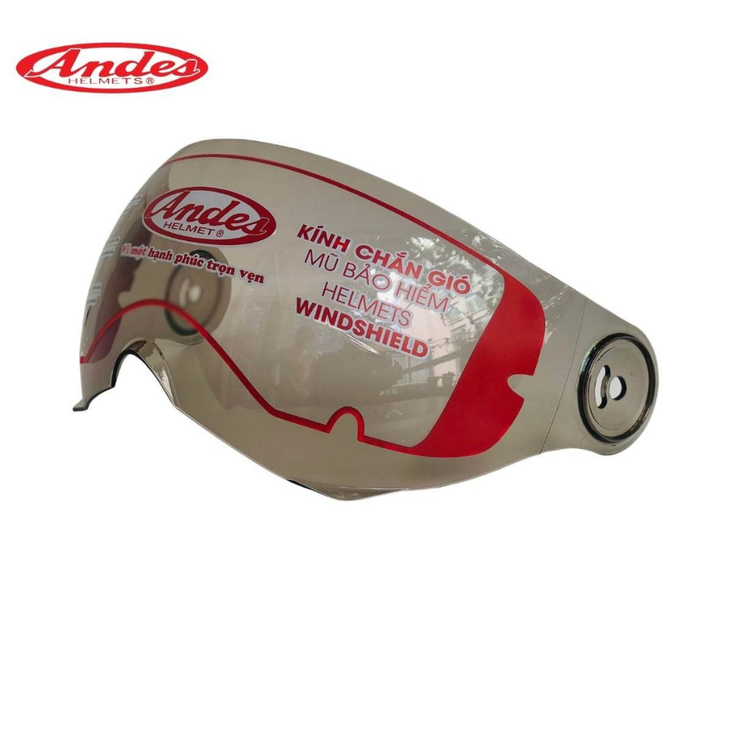 Kính thay cho nón Andes 109 - Andes 103
