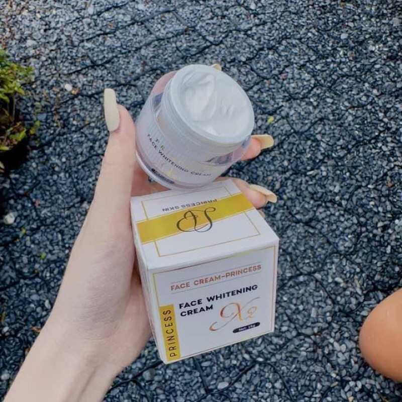 Kem Princess X2 Cam Kết Chính Hãng 100%