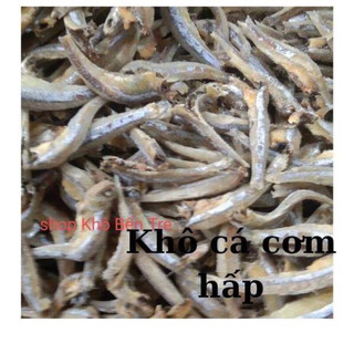 (SIÊU NGON) 1KG KHÔ CÁ CƠM HẤP NGON BẾN TRE