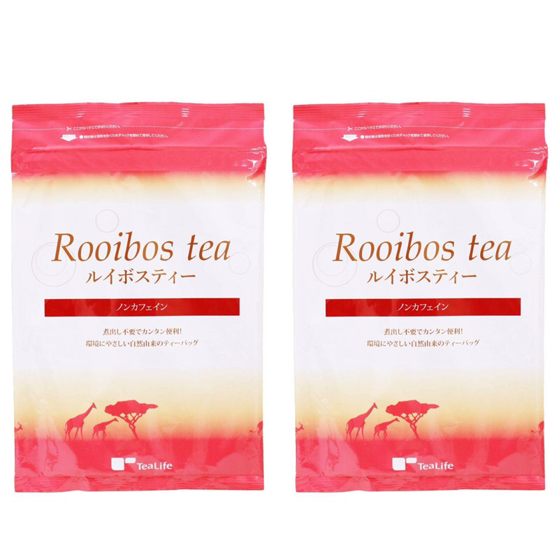 Hồng trà ROOIBOS tealife