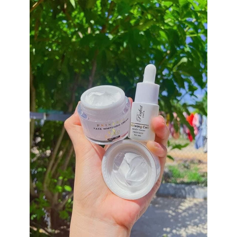 Kem Princess X2 Cam Kết Chính Hãng 100%