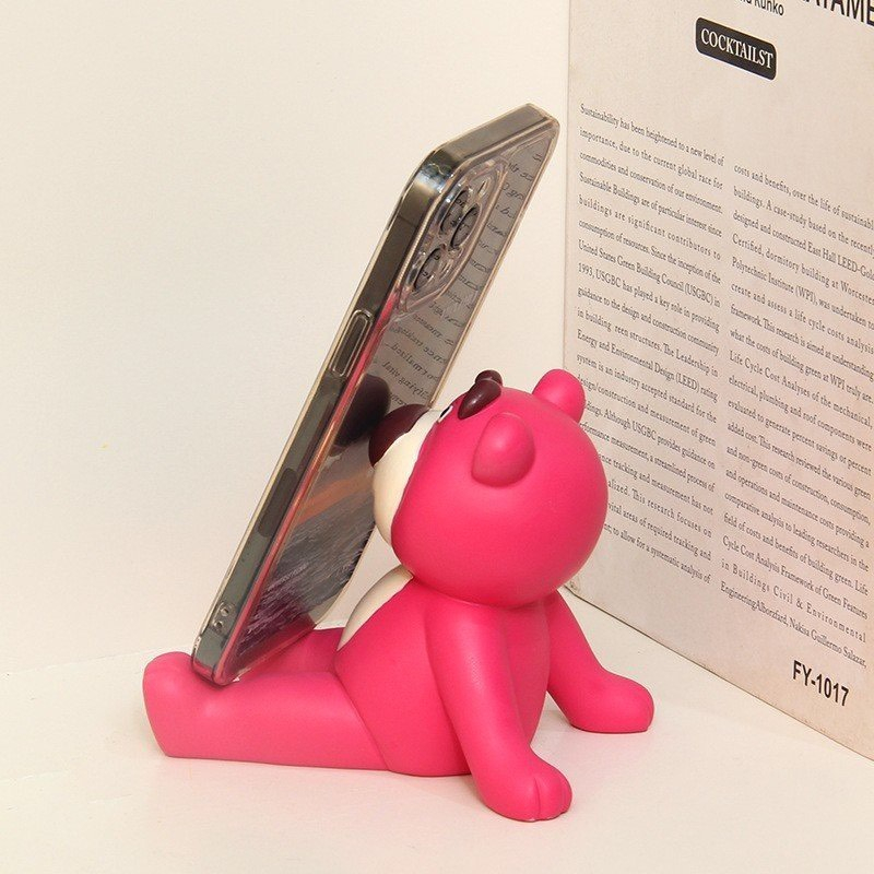GIÁ ĐỠ GẤU LOTSO DỄ THƯƠNG