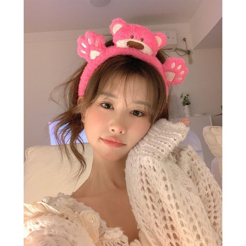 Bờm, Băng Đô cài tóc Bunato hình chú ếch  xinh xắn