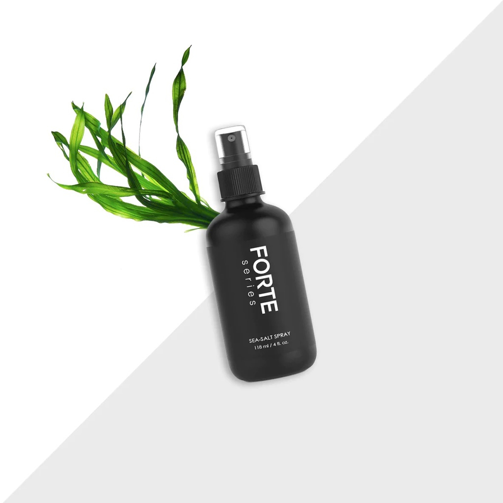 Xịt Tạo Phồng Muối Biên Forte Series Sea Salt Spray 118ml - Chính Hãng
