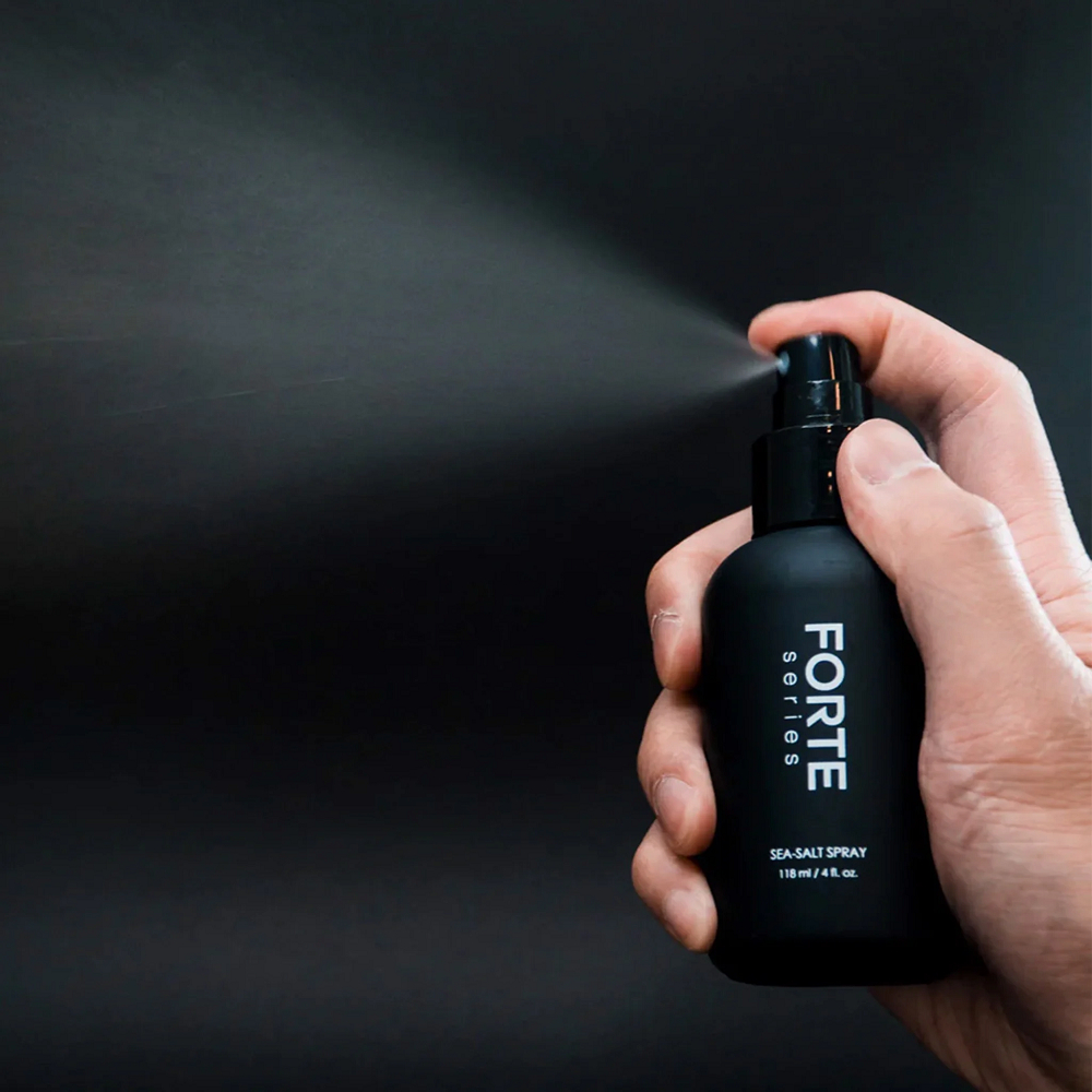 Xịt Tạo Phồng Muối Biên Forte Series Sea Salt Spray 118ml - Chính Hãng