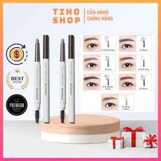 Chì mày Innisfree Auto Eyebrow Pencil (Mẫu Mới)