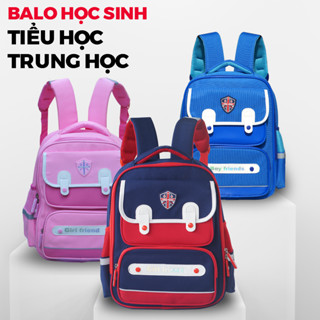Balo học sinh balo trẻ em balo đi học balo em bé balo cho bé học cấp 1 balo tiểu học Daily Bags BLTE002