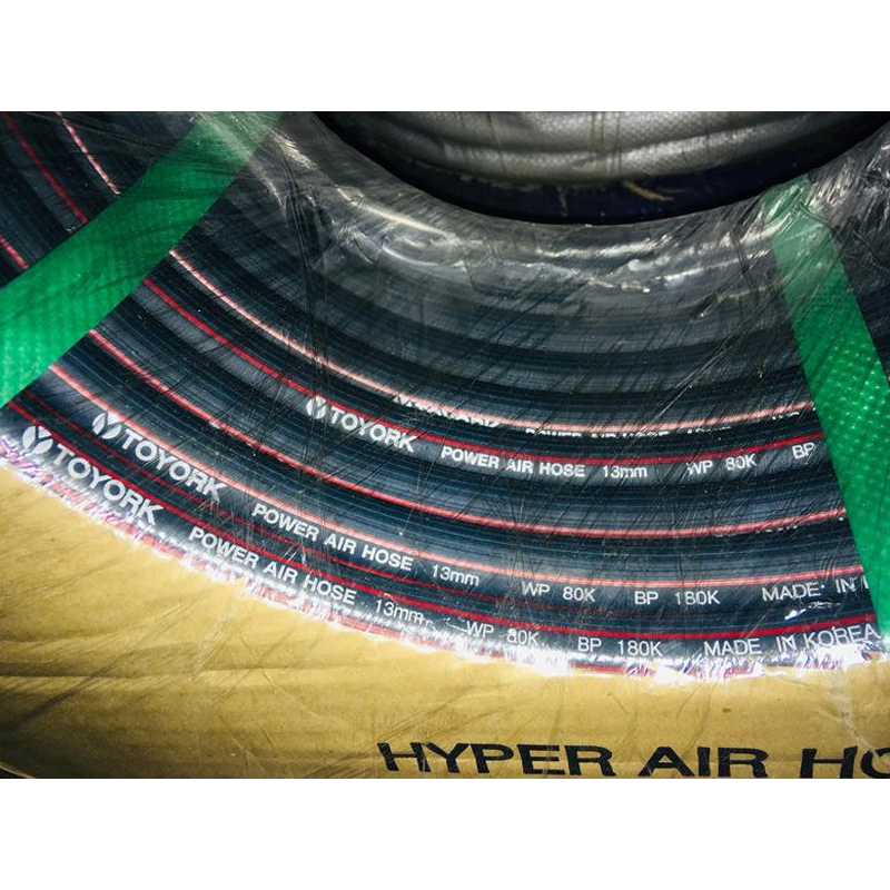 DÂY HƠI CAO SU PHI 8/PHI 13 bán từ 10m