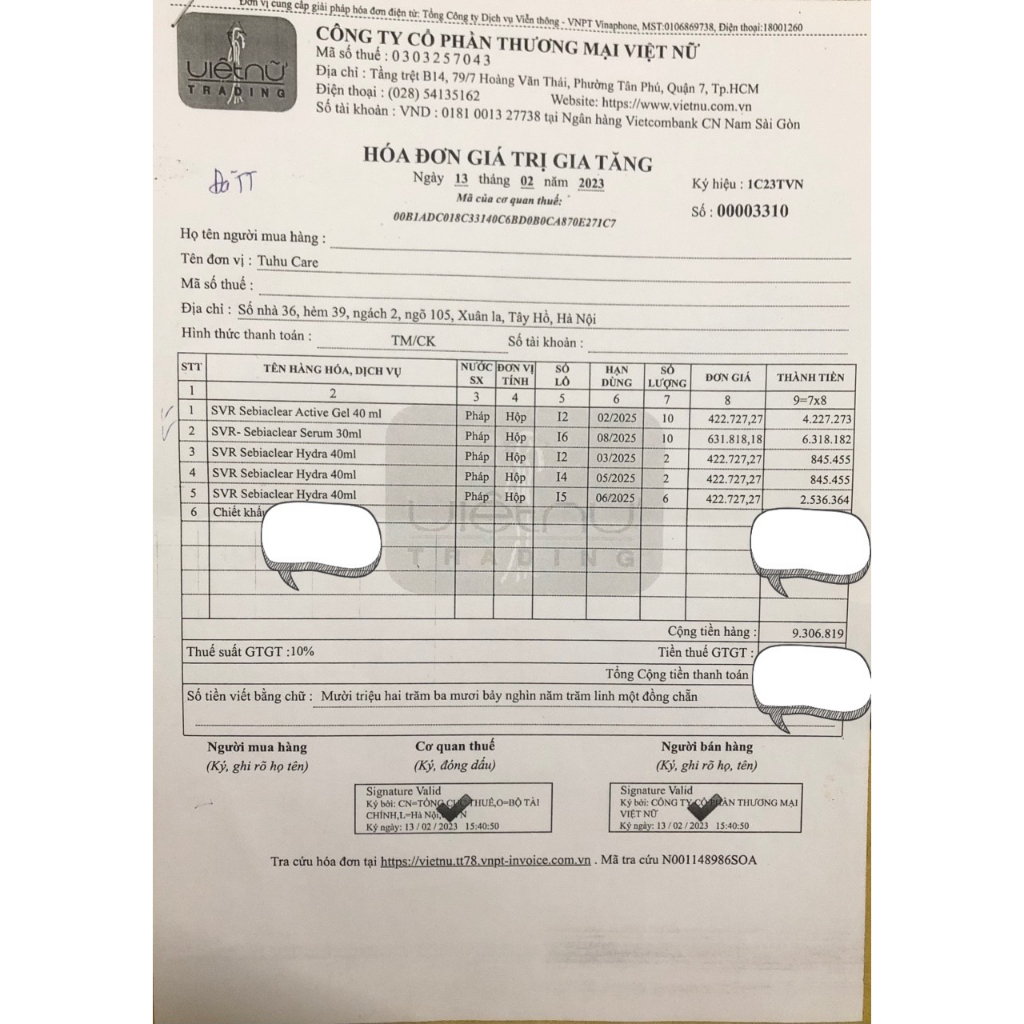 Sữa rửa mặt SVR Topialyse Gel Cho Da Khô Nhạy Cảm 400ml