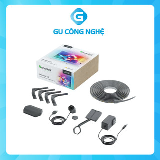 Bộ đèn Nanoleaf 4D Lightstrip – LED dây phản chiếu TV đỉnh cao, hỗ trợ homekit