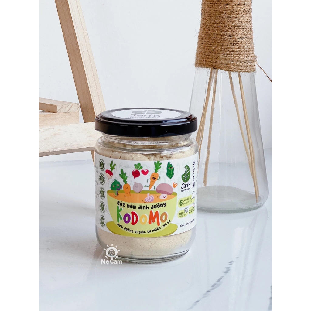 Bột nêm dinh dưỡng Kodomo