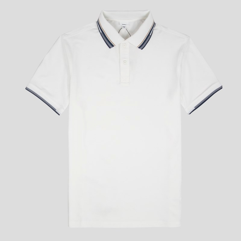 Áo POLO BASICPLUS vải POLY COOLMAX Siêu thông thoáng, thấm hút tốt và nhanh khô A02-135