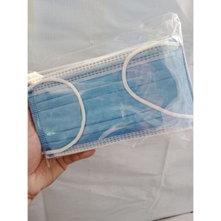 [Bịch 10 cái] Khẩu trang y tế 4 lớp Perfetta