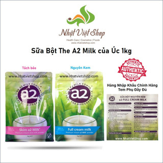 Sữa Bột The A2 Milk của Úc 1kg