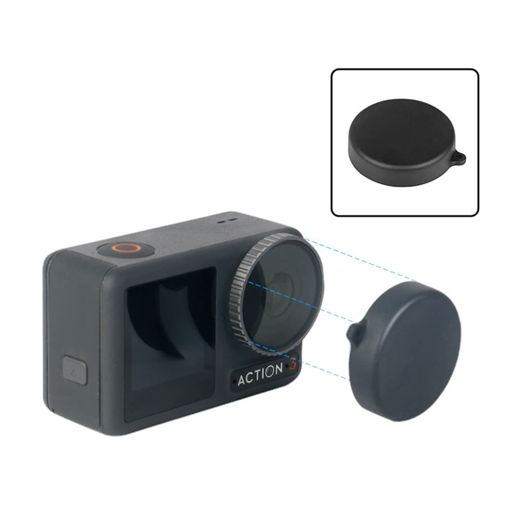 NẮP BẢO VỆ CAMERA OSMO ACTION 3/4
