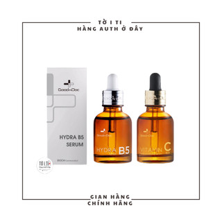 Serum Hydre B5 & Vitamin C Goodndoc
