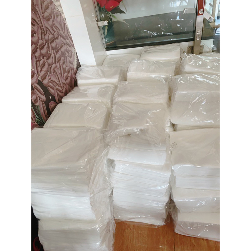 Combo 2kg khăn khô đa năng, khăn vải khô đa năng