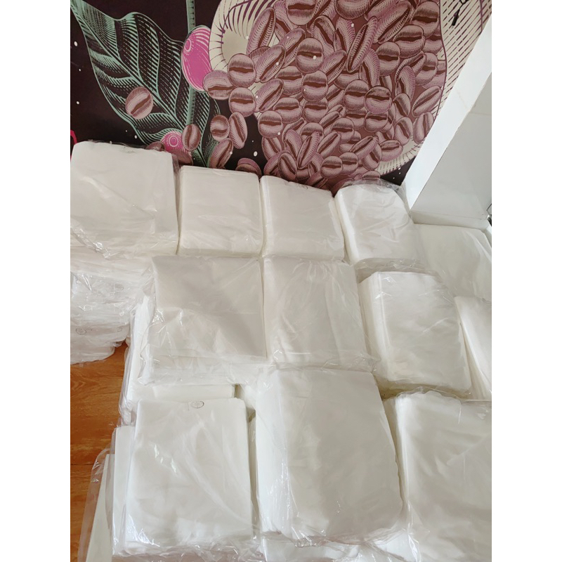 Combo 2kg khăn khô đa năng, khăn vải khô đa năng