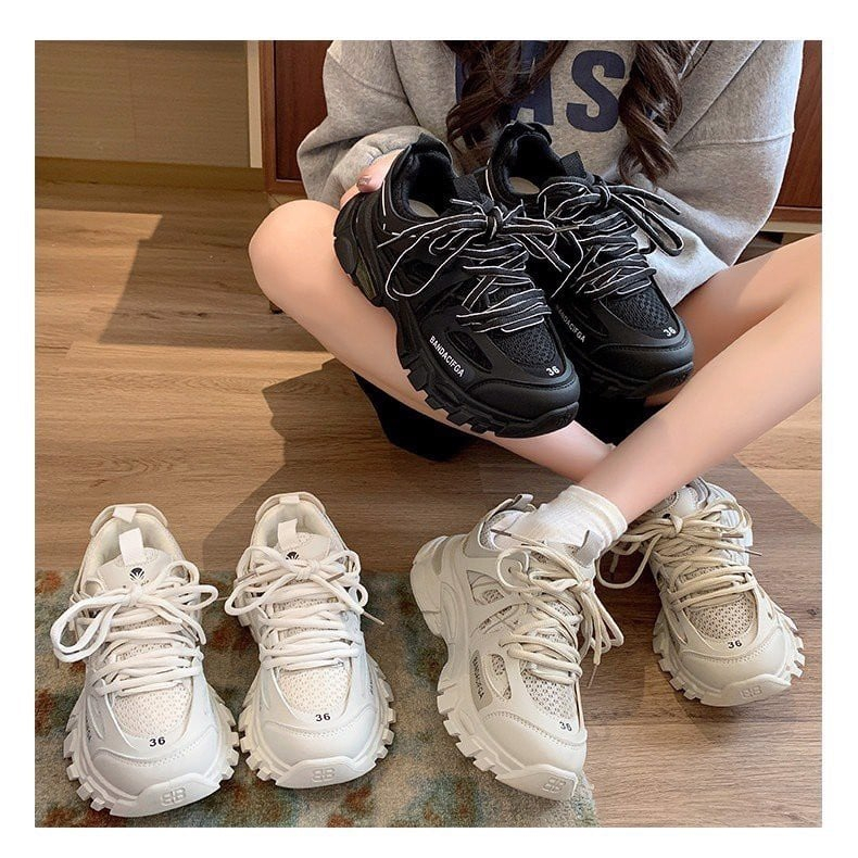 Giày Sneaker 5 phân 8801