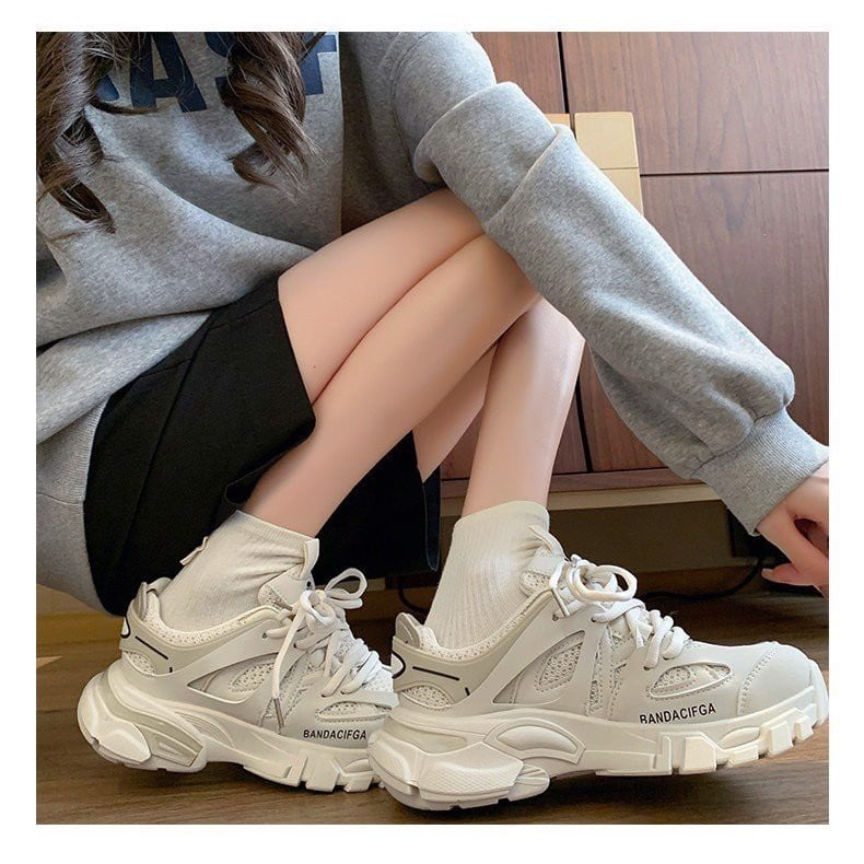 Giày Sneaker 5 phân 8801