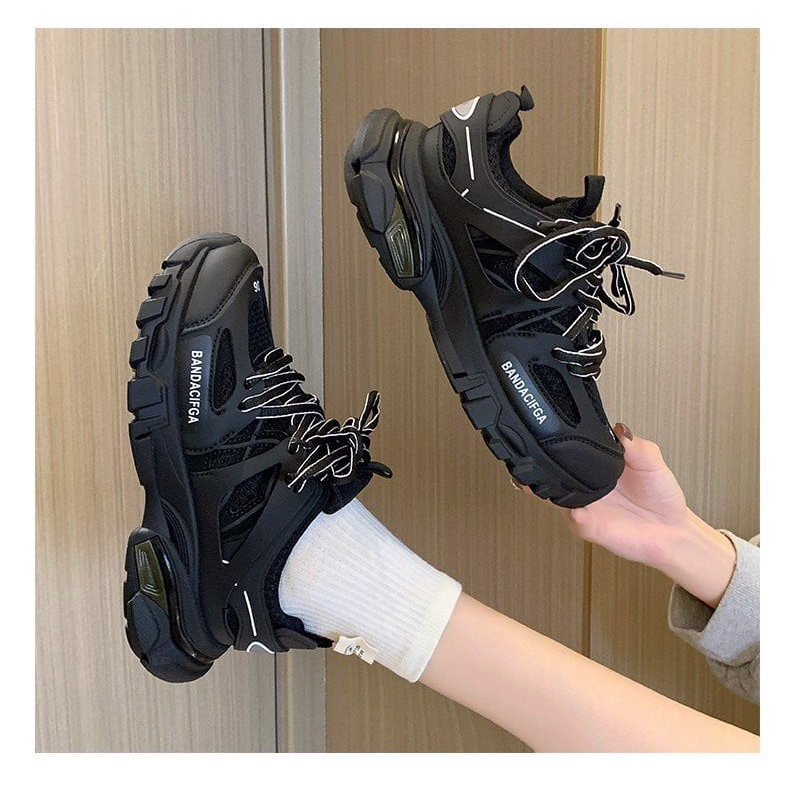 Giày Sneaker 5 phân 8801