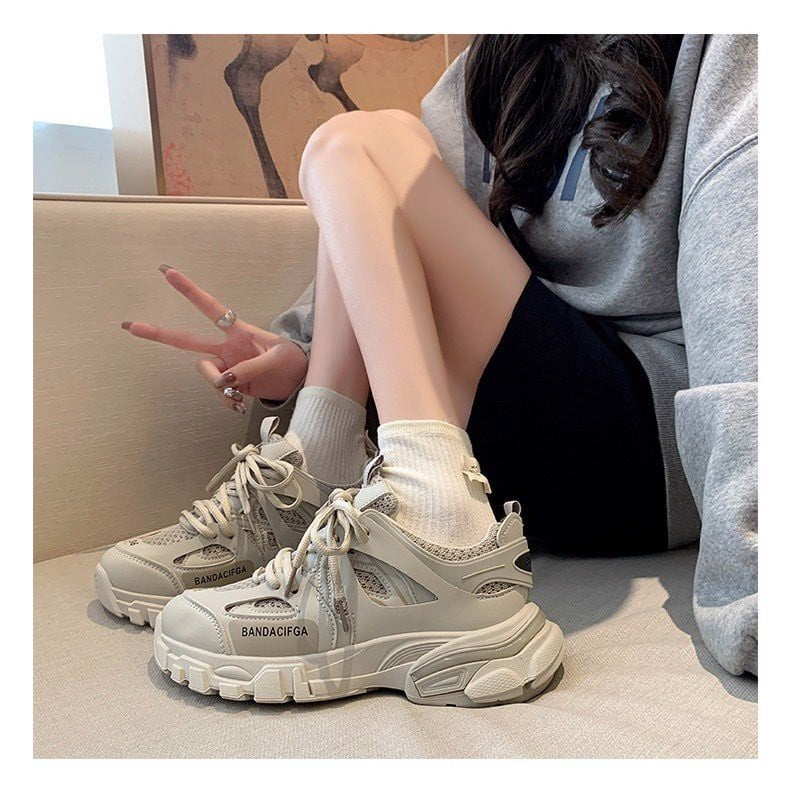 Giày Sneaker 5 phân 8801